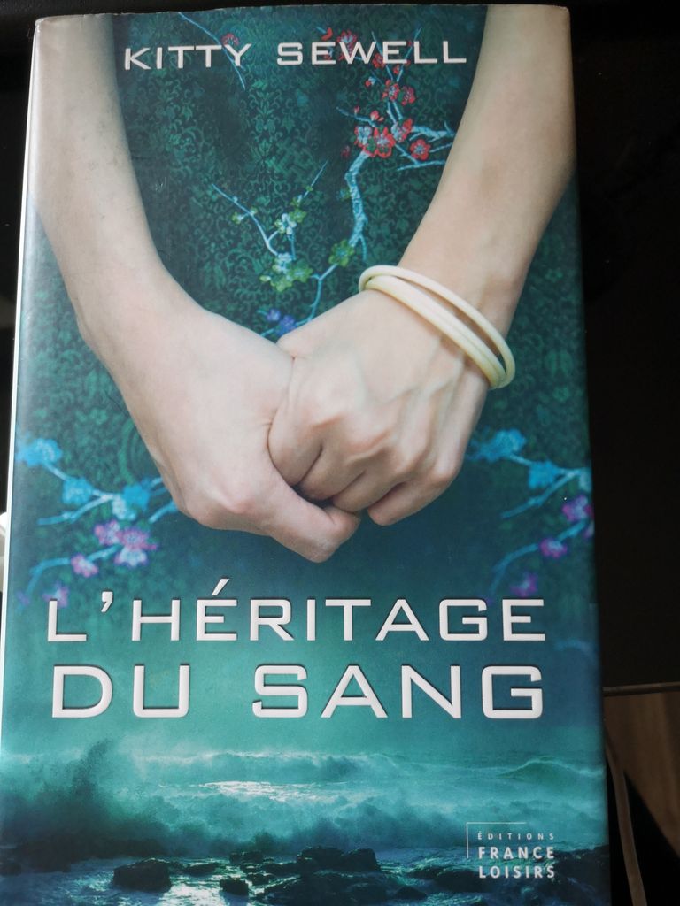 L'héritage du sang | Kitty Sewell