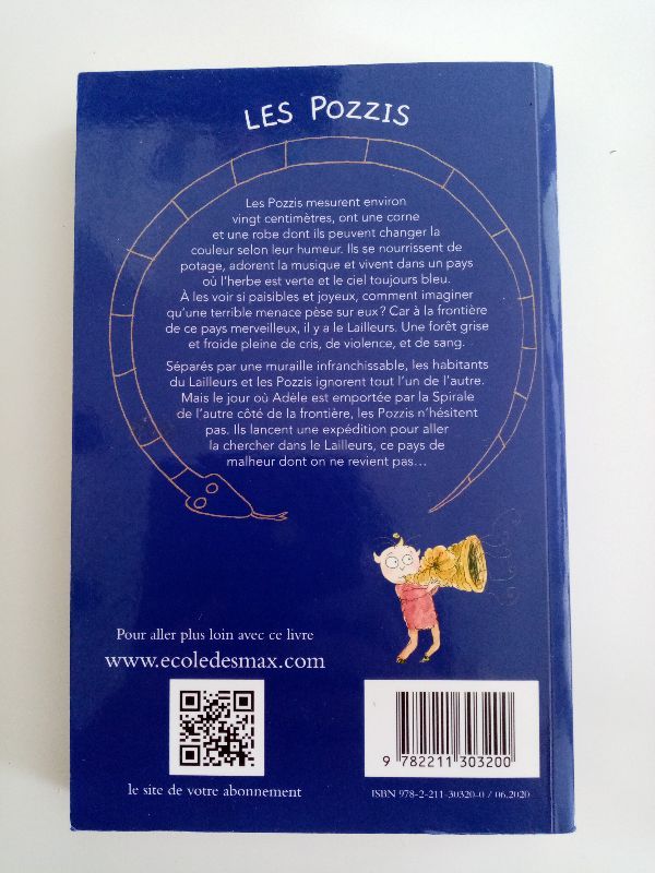 Les Pozzis | Brigitte Smadja