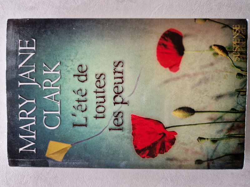 L'été de toutes les peurs | Mary Jane Clark