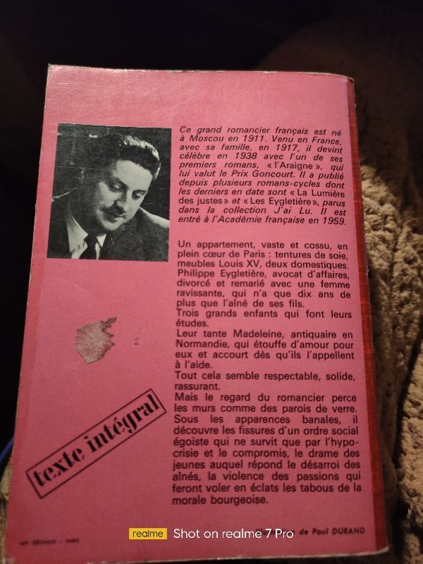 Les Eygletière | Henri Troyat