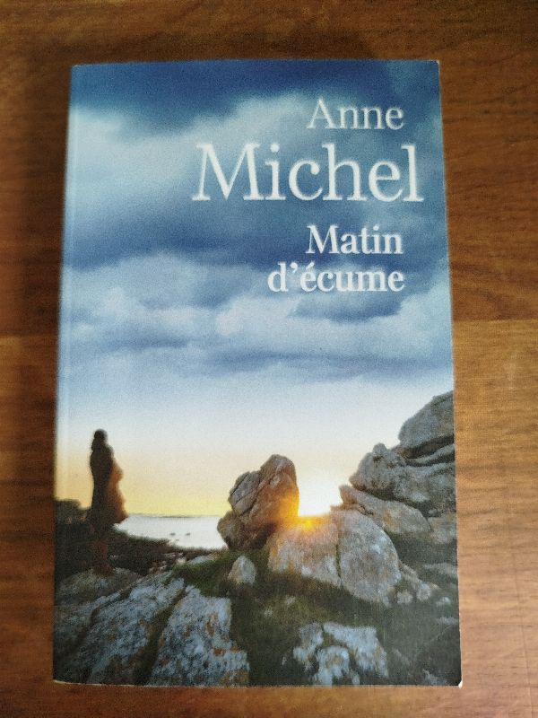 Matin d'écume | Anne Michel
