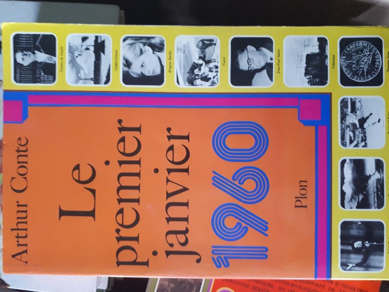 Le premier janvier 1960 | Arthur Conte