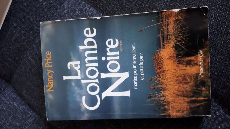 La colombe noire | Nancy Price