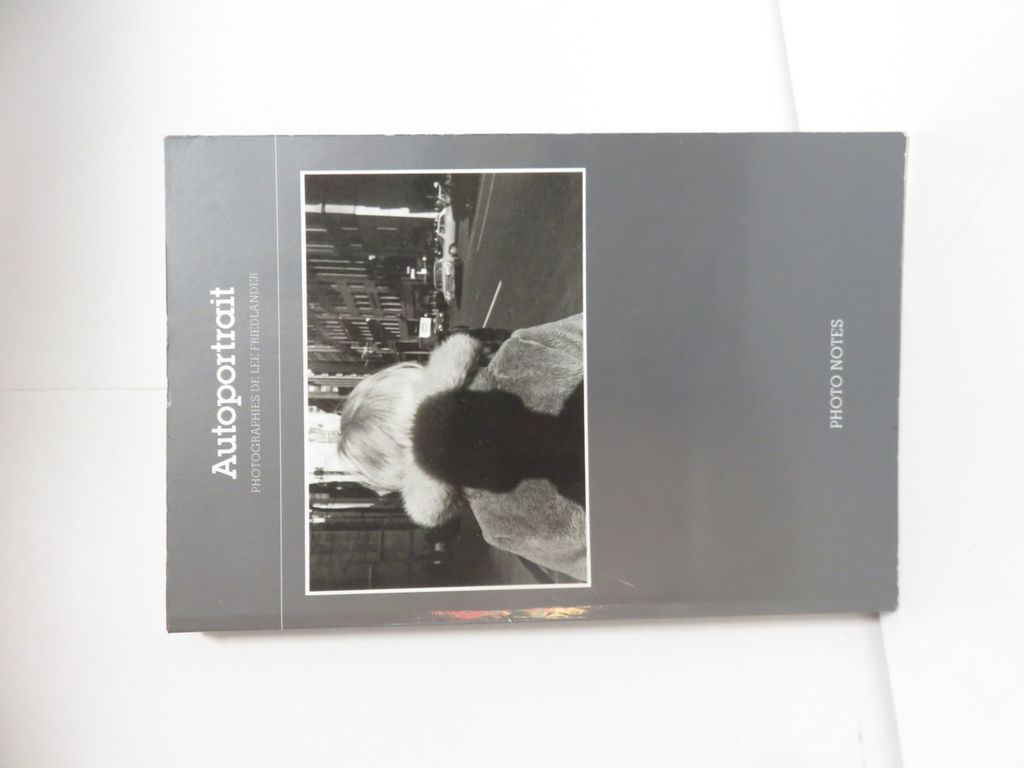 Autoportrait | Lee Friedlander, John Szarkowski, Lee Friedlander