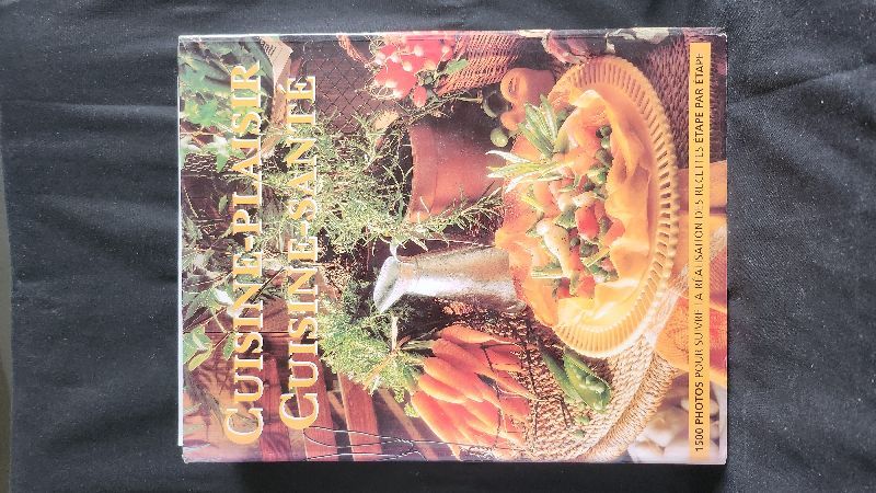 Cuisine-plaisir, cuisine-santé | Anne Sheasby