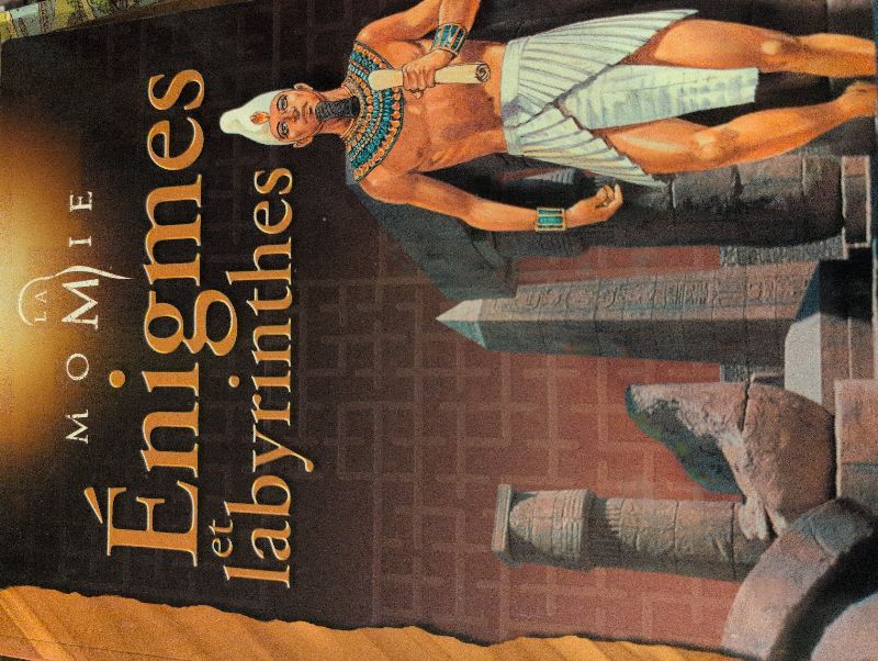 Enigmes et labyrinthes | 