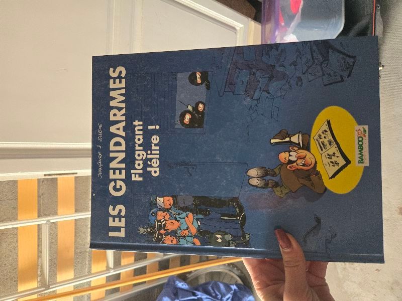 Les gendarmes. Pack | Olivier Sulpice, Henri Jeanfaivre