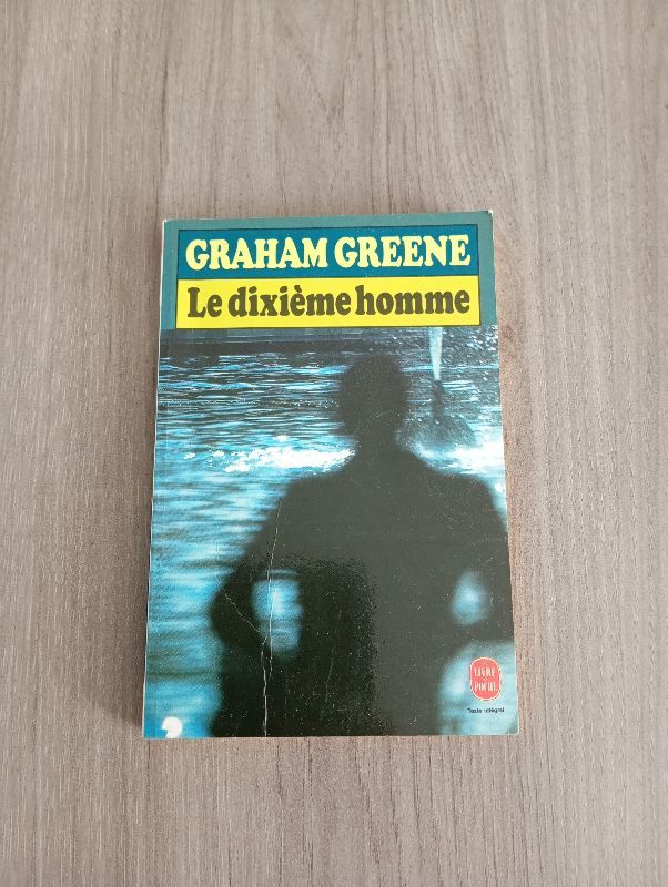 Le dixième homme | Graham Greene