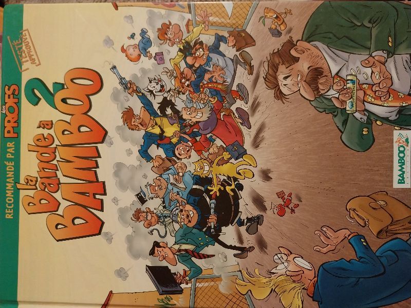 La bande à Bamboo. Vol. 2 | 