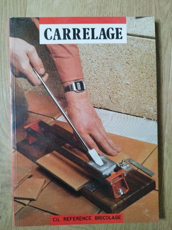 Carrelage | Christian Pessey, Marcel Guedj