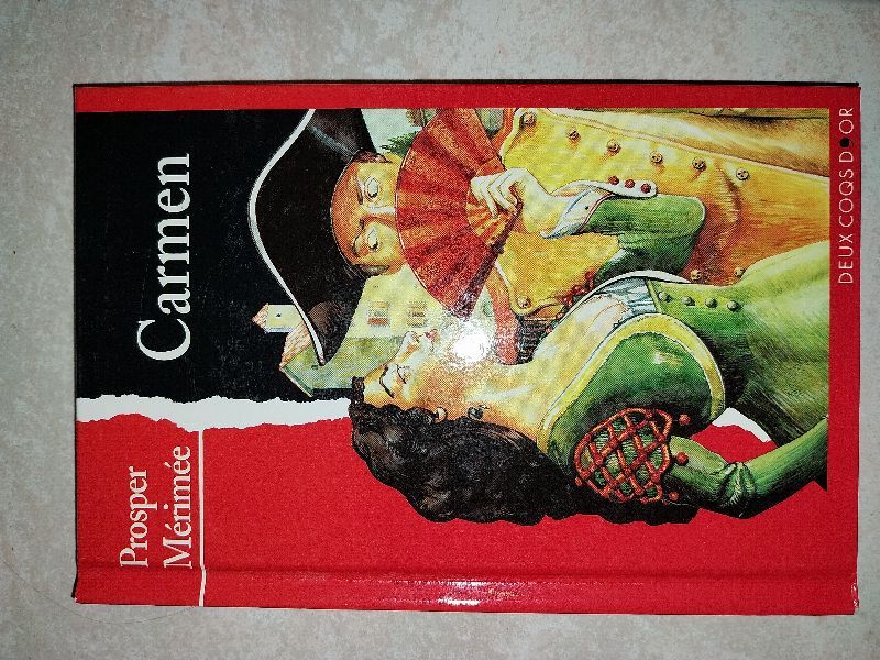 Carmen | Prosper Mérimée