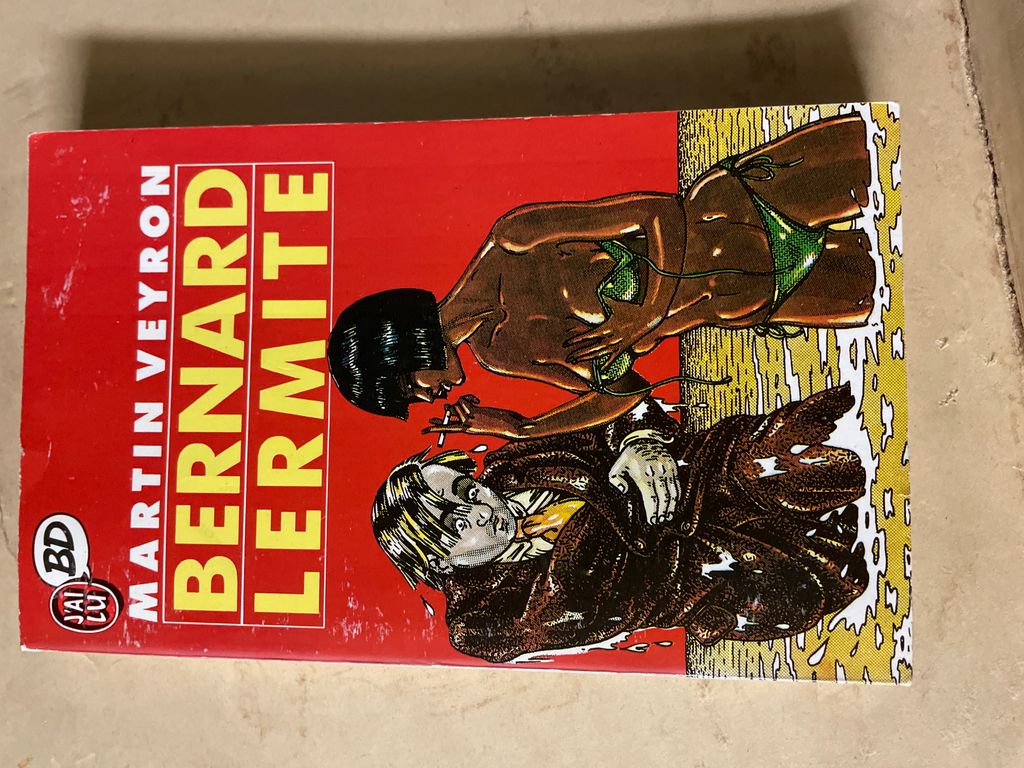 Bernard Lermite | Martin Veyron