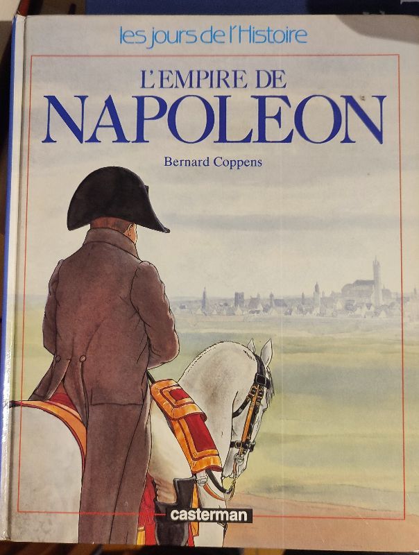 L'Empire de Napoléon | Bernard Coppens