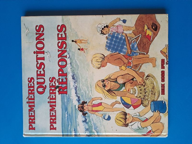 Premières questions, premières réponses | Mary Packard, Kathy Allert