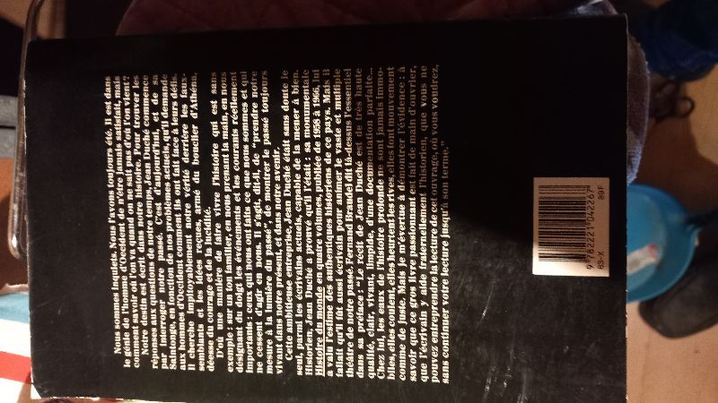 Le Bouclier d'Athéna : l'occident, son histoire et son destin. Vol. 1 | 
