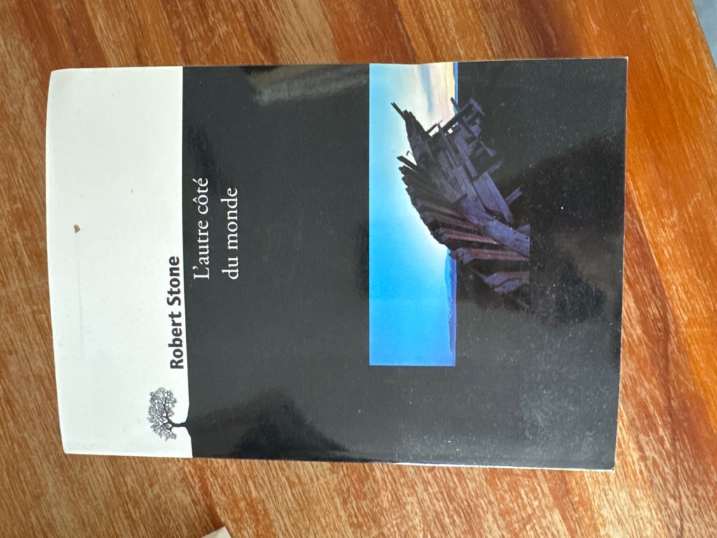 L'autre côté du monde | Robert Stone