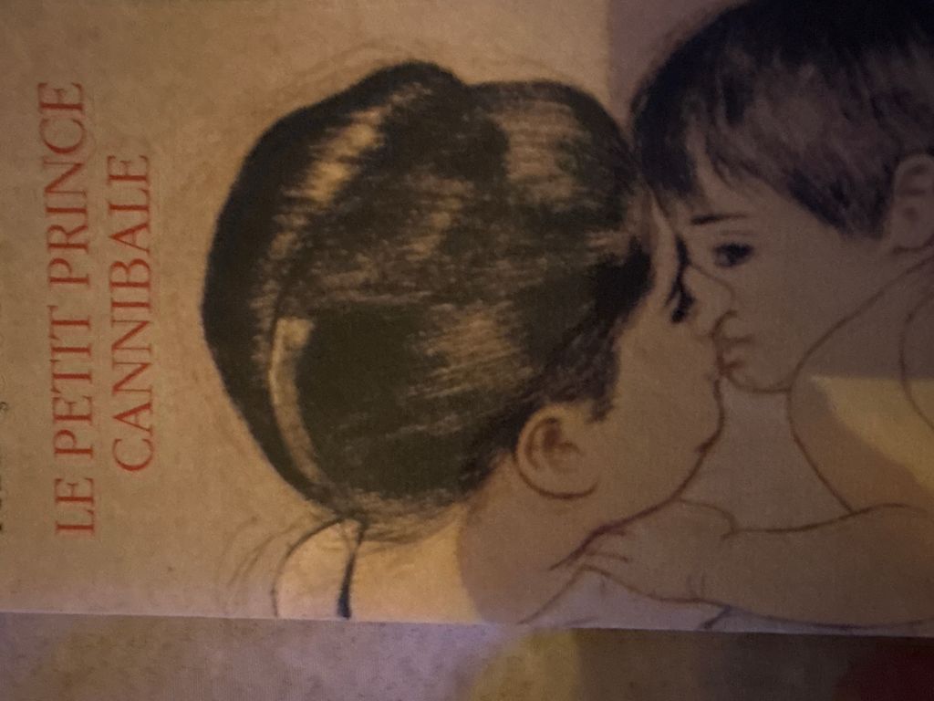 Le petit prince cannibale | Françoise Lefèvre