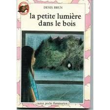La Petite lumière dans le bois | Denis Brun, Lucile Butel