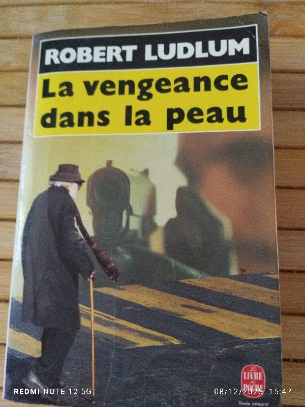 La Vengeance dans la peau | Robert Ludlum