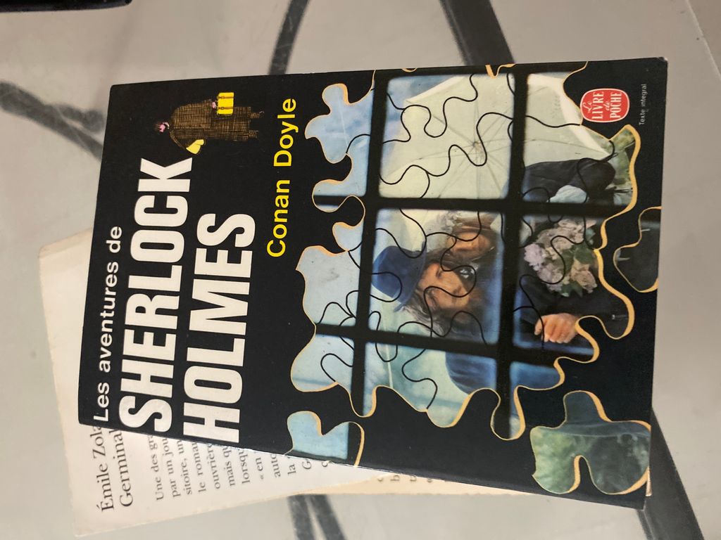 Les Aventures de Sherlock Holmes | Arthur Conan Doyle