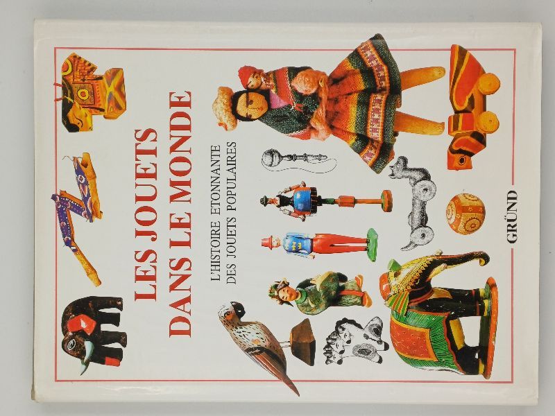Les jouets dans le monde | Josef Kandert