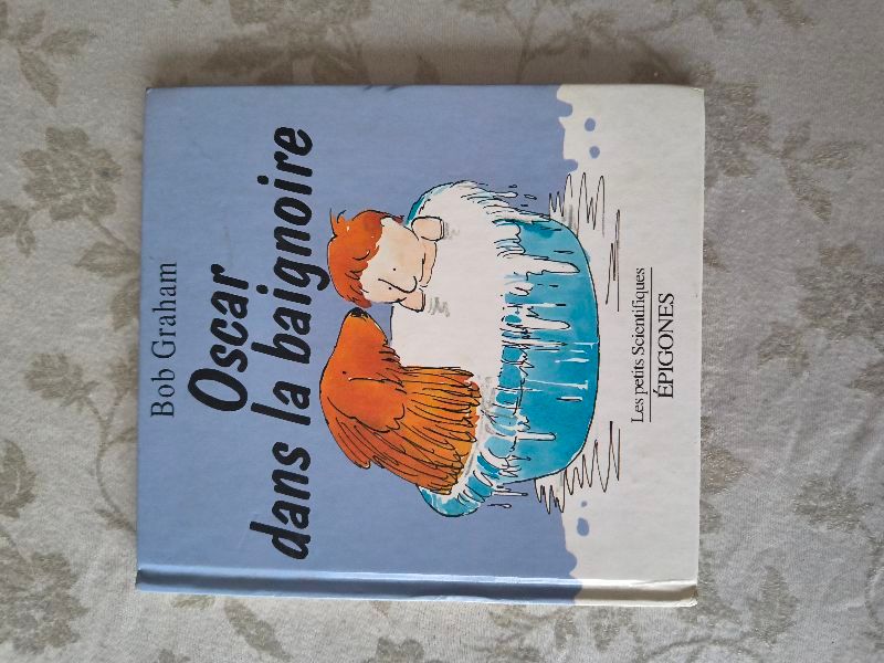Oscar dans la baignoire | Bob Graham