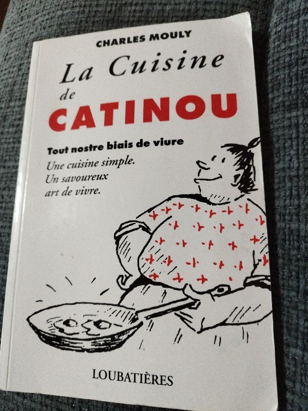 La cuisine de la catinou | Charles Mouly