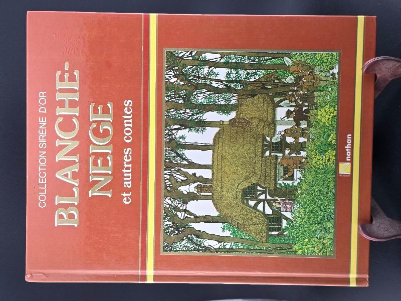 Blanche-Neige et autres contes | Marie-Christine Oeschger, Marie-Christine Oeschger