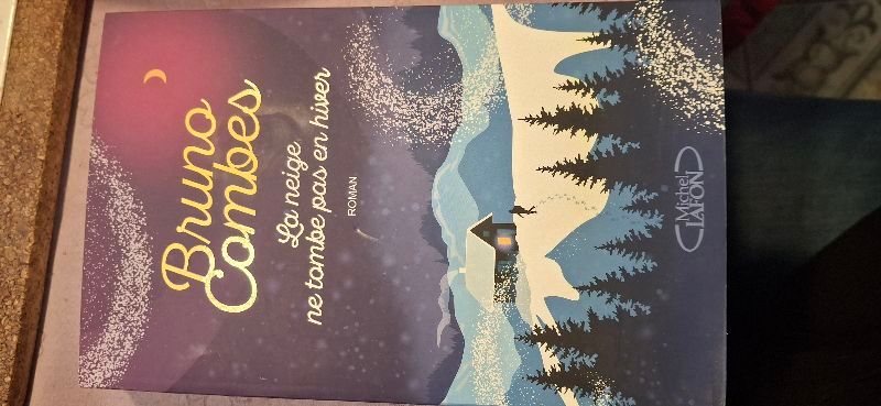 La neige ne tombe pas en hiver | Bruno Combes