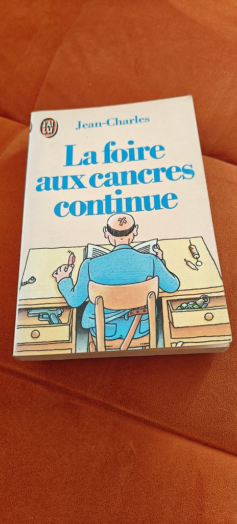 La Foire aux cancres continue | Jean-Charles