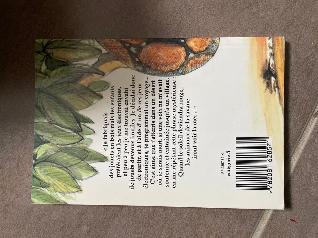 Quand le soleil deviendra rouge | Michel Dodelande, Sophia Grégoriou