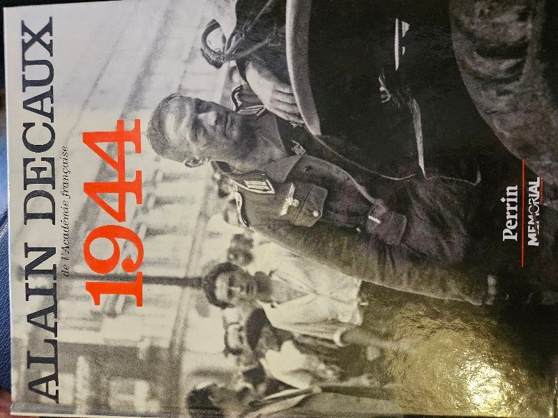 1944 | Alain Decaux