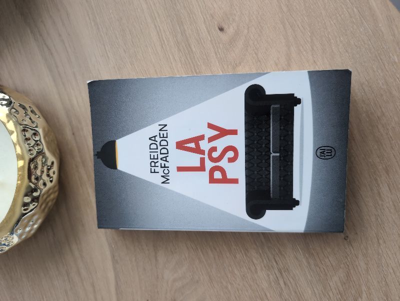 La psy | Freida McFadden