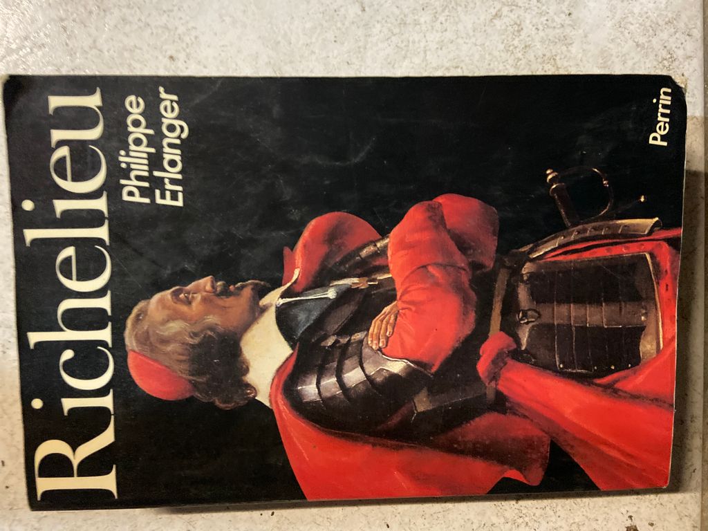 Richelieu | Philippe Erlanger