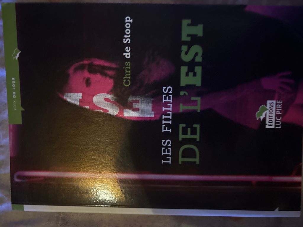 Les filles de l'Est | Chris De Stoop