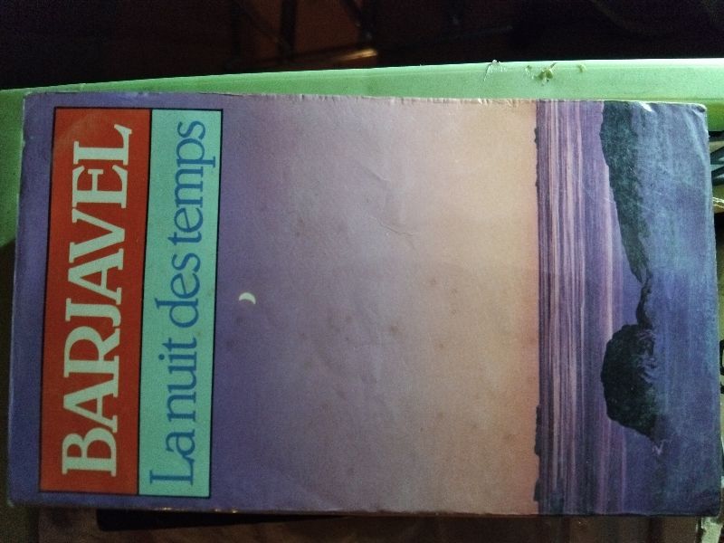 La Nuit des temps | René Barjavel