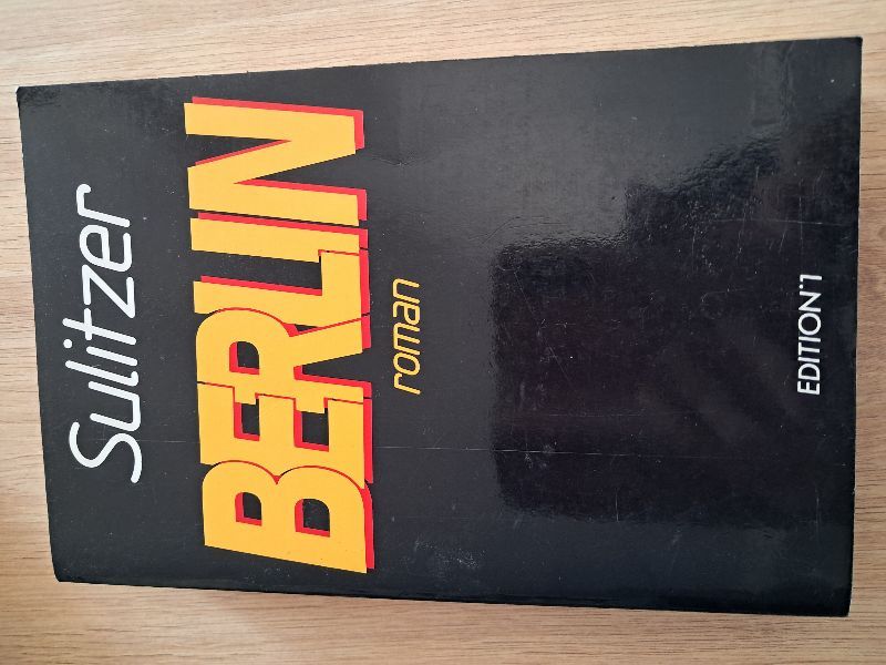 Berlin | Paul-Loup Sulitzer