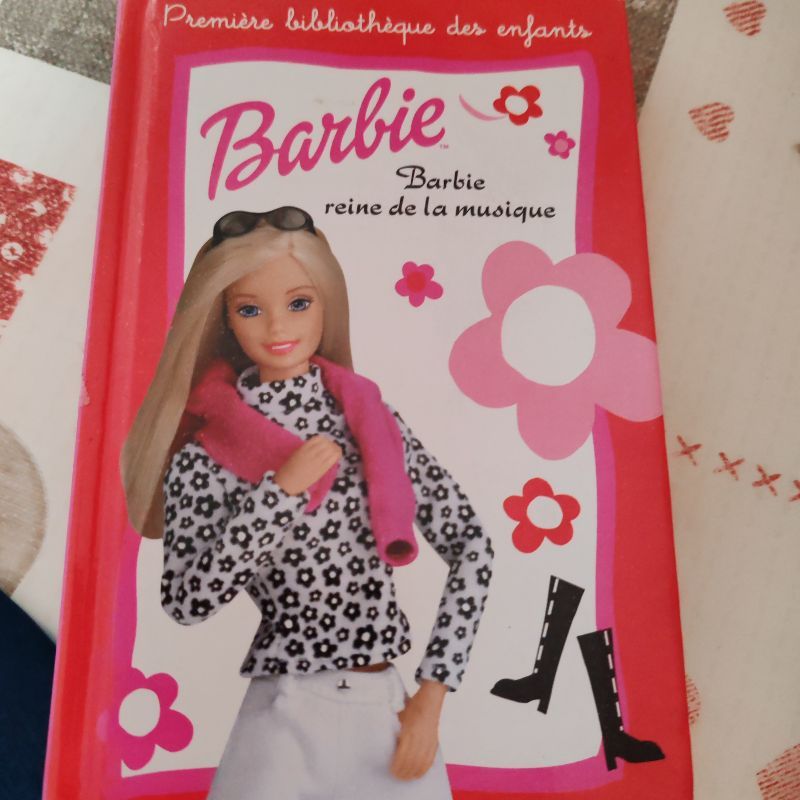 Barbie, reine de la musique | Geneviève Schurer, Liliane Crismer