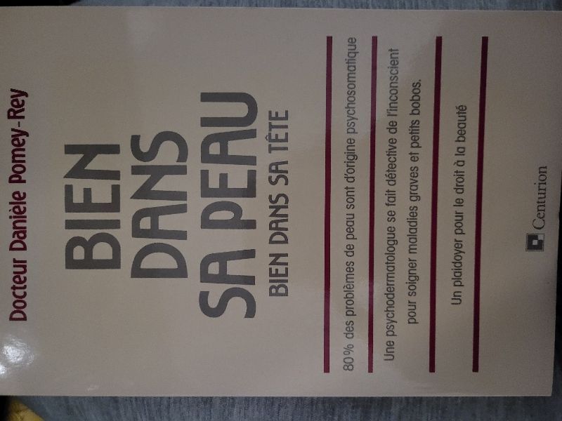 Bien dans sa peau, bien dans sa tête | Danièle Pomey-Rey
