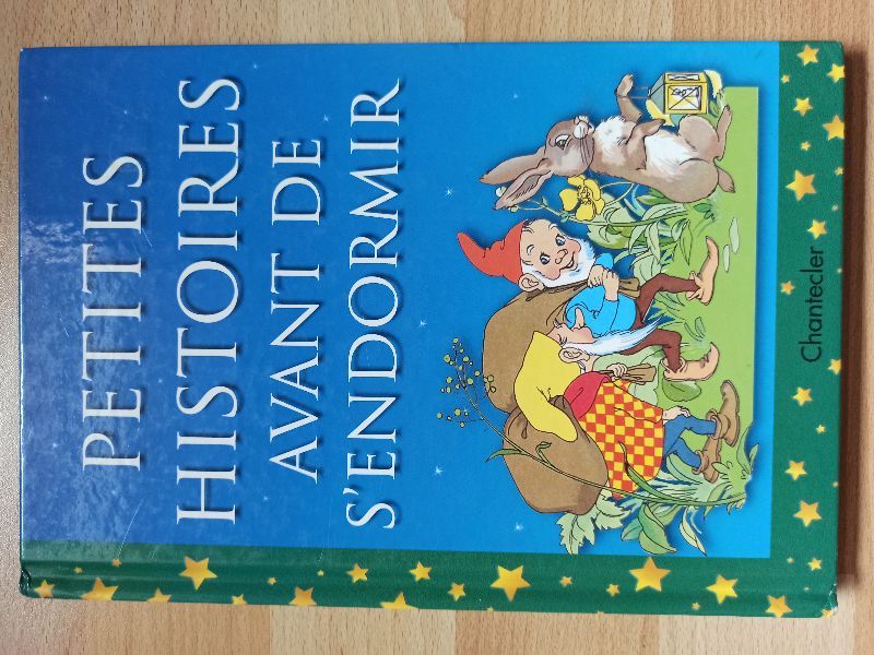 Petites histoires avant de s'endormir | 