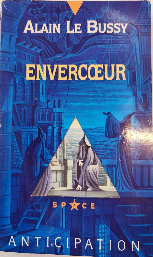 Envercoeur | Alain Le Bussy
