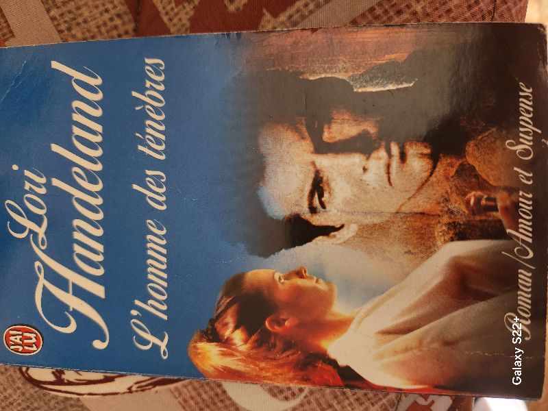 L'homme des ténèbres | Lori Handeland