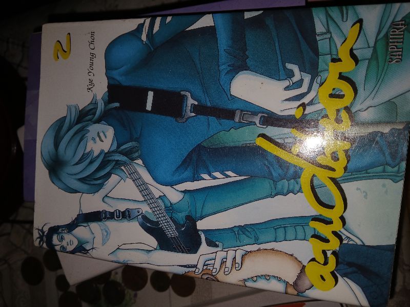 Audition. Vol. 2 | Kye-Young Chon