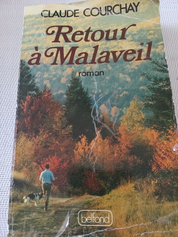 Retour à Malaveil | Claude Courchay