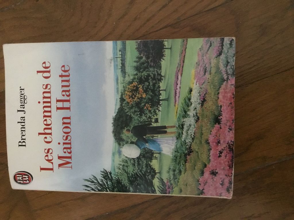 Les Chemins de maison haute | Brenda Jagger