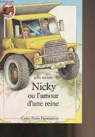 Nicky ou l'amour d'une reine | Jens Bahre