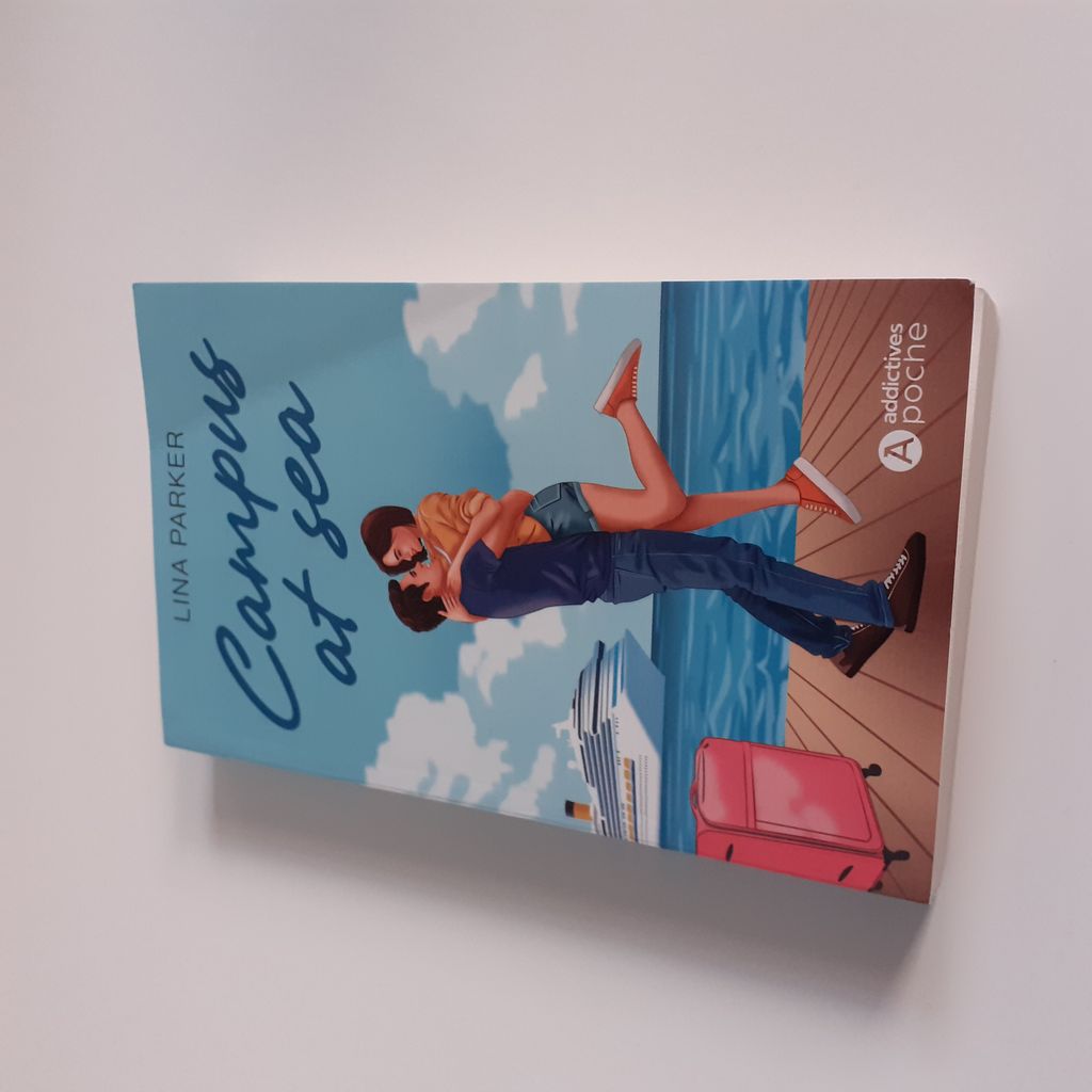 Campus at sea | Lina Parker