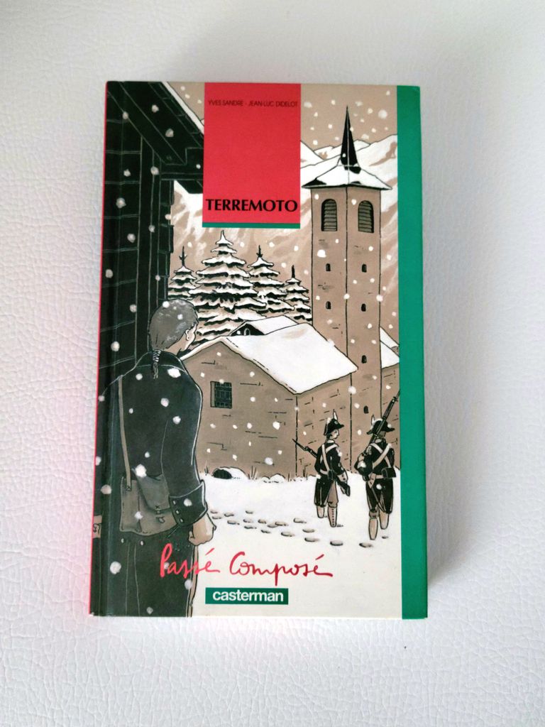 Terremoto | Yves Sandre, Jean-Luc Didelot