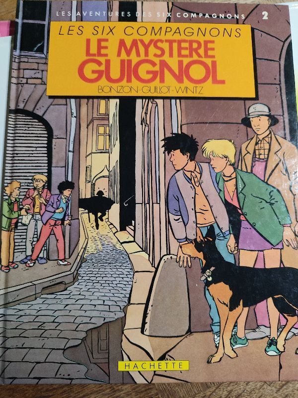 Le Mystère Guignol | Raynald Guillot, Nicolas Wintz
