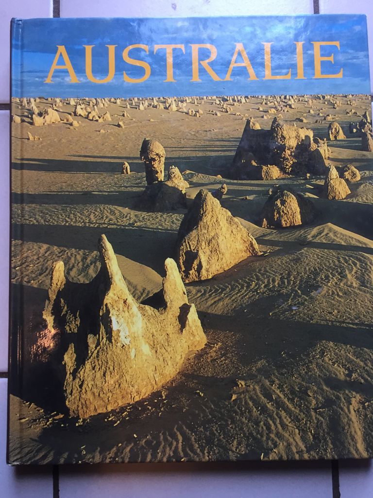 L'Australie | Jean-Michel Defoilhoux, Olivier Bloch, Olivier Bloch